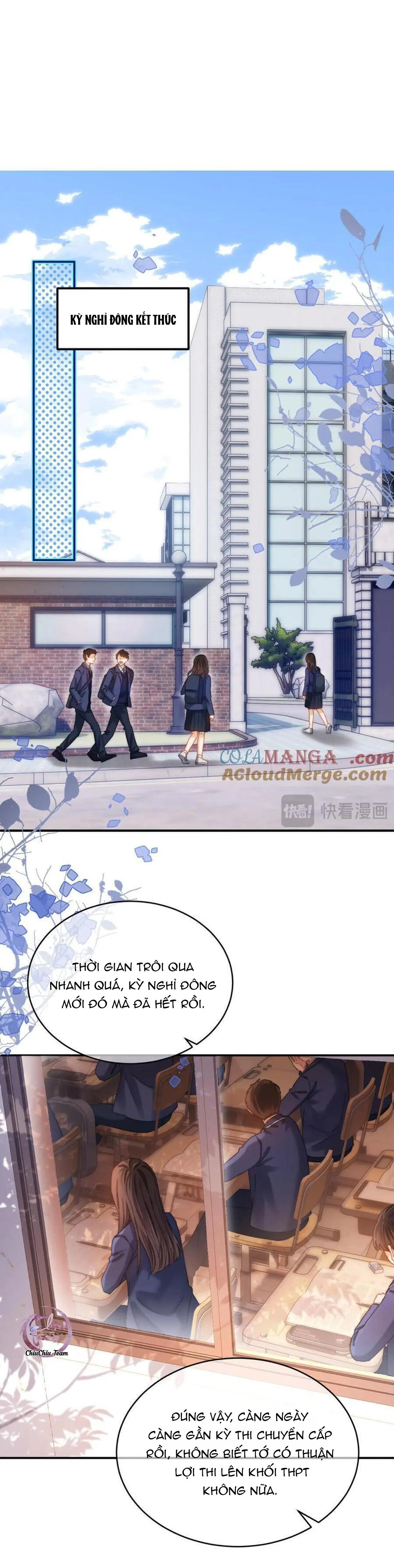 Chất Dị Ứng Đáng Yêu Chapter 52 Trang 14