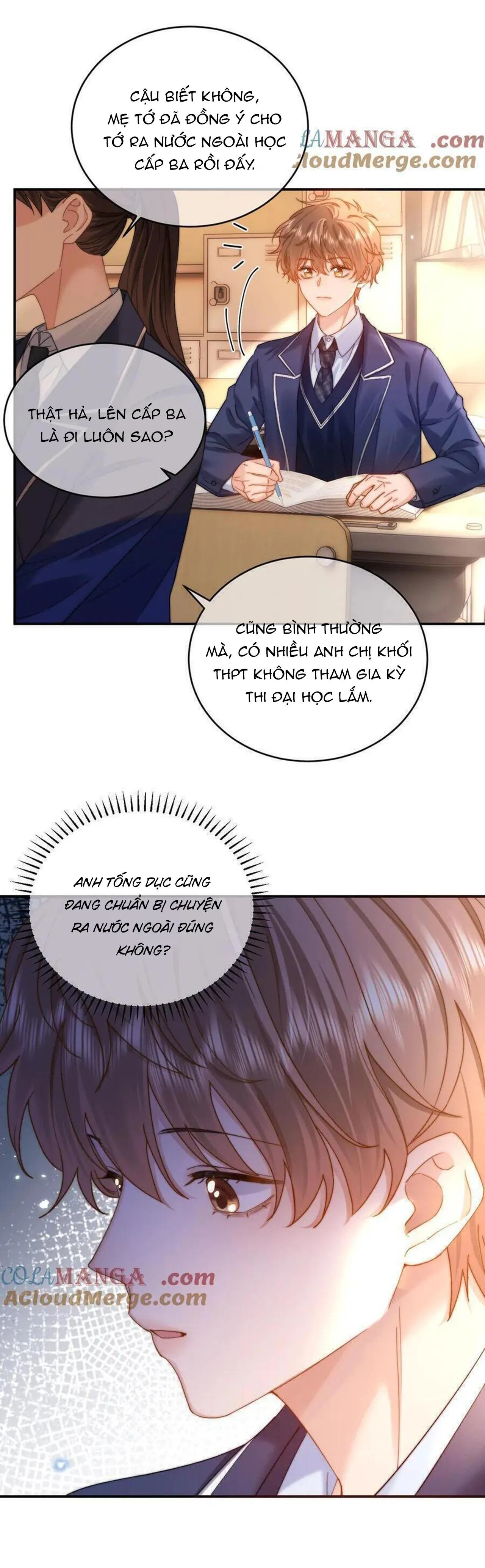 Chất Dị Ứng Đáng Yêu Chapter 52 Trang 15