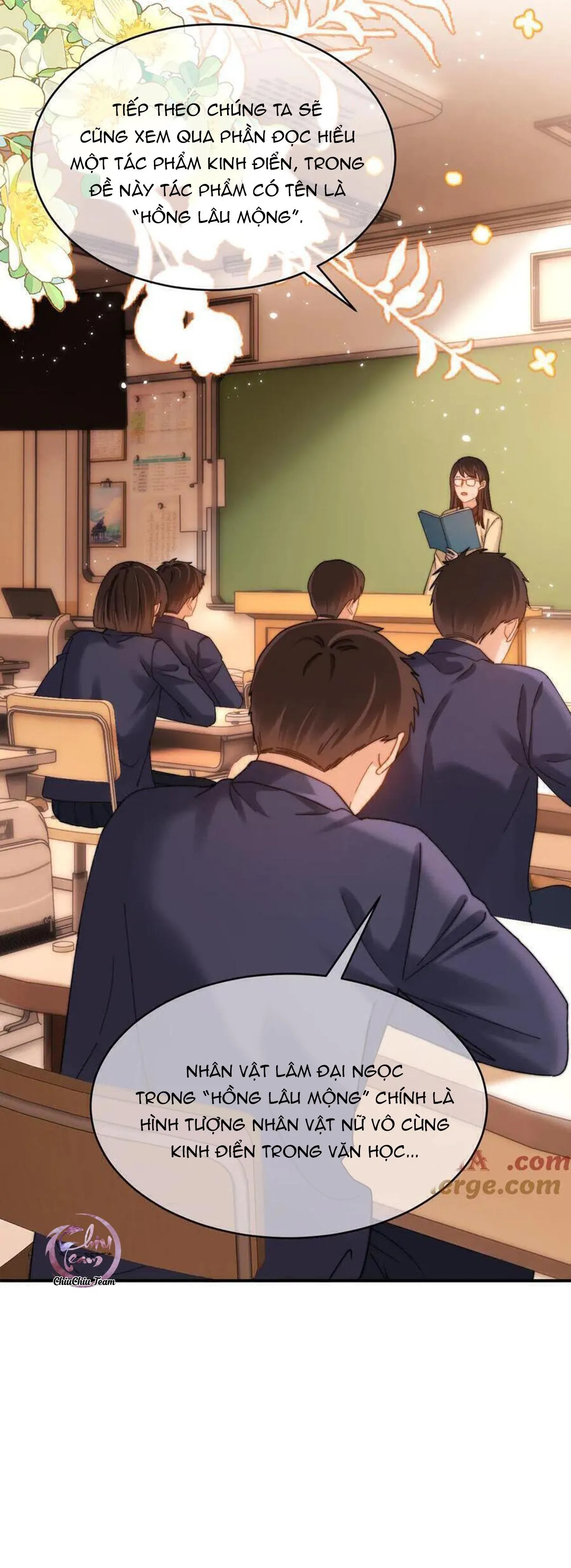 Chất Dị Ứng Đáng Yêu Chapter 52 Trang 18