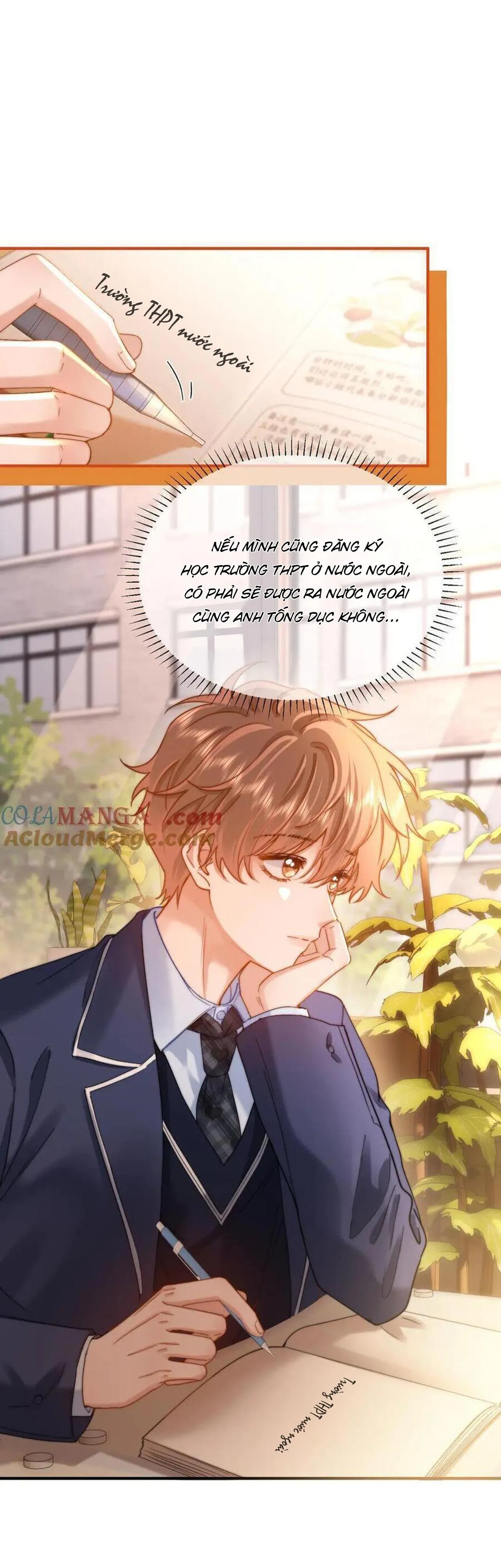 Chất Dị Ứng Đáng Yêu Chapter 52 Trang 19