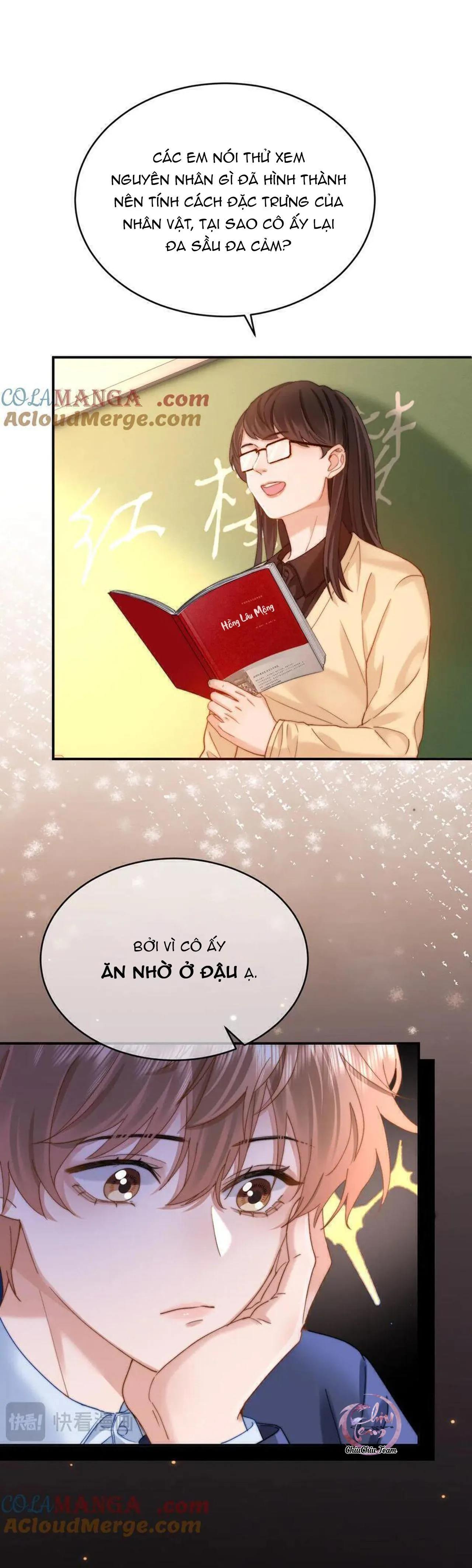 Chất Dị Ứng Đáng Yêu Chapter 52 Trang 20