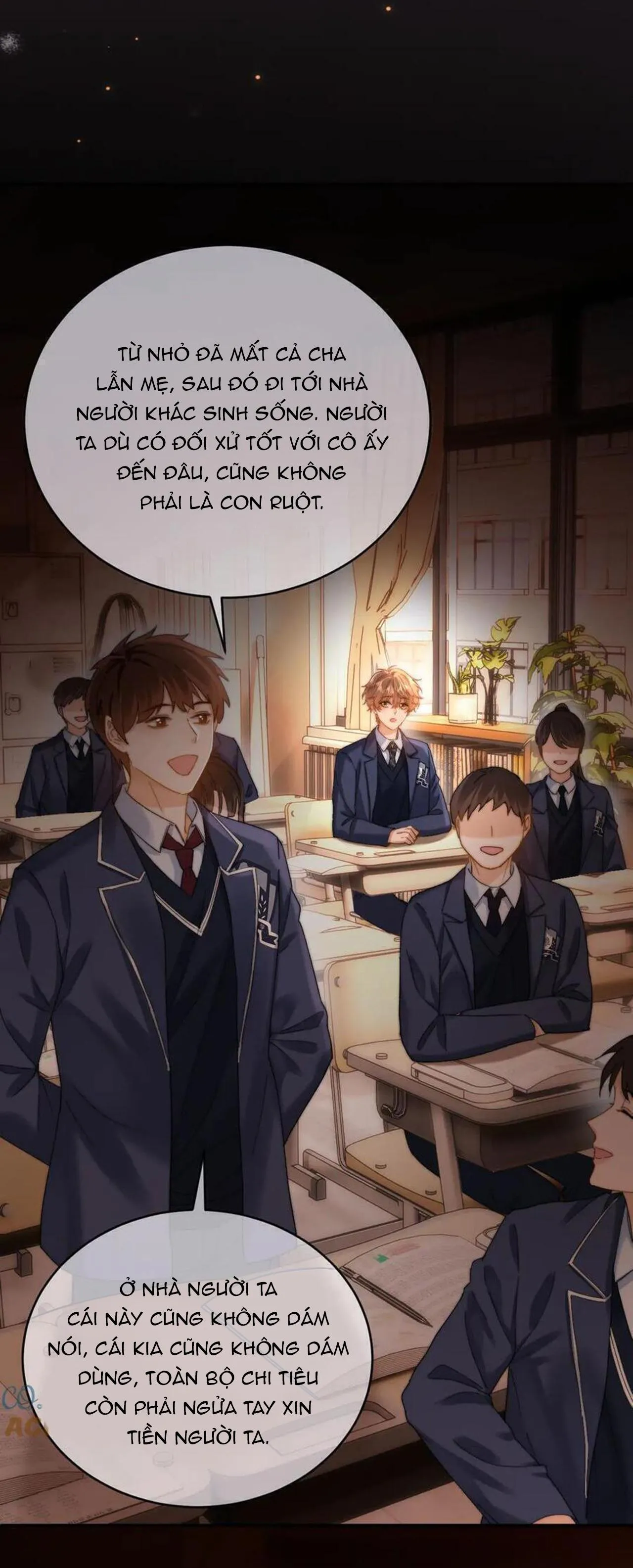 Chất Dị Ứng Đáng Yêu Chapter 52 Trang 21