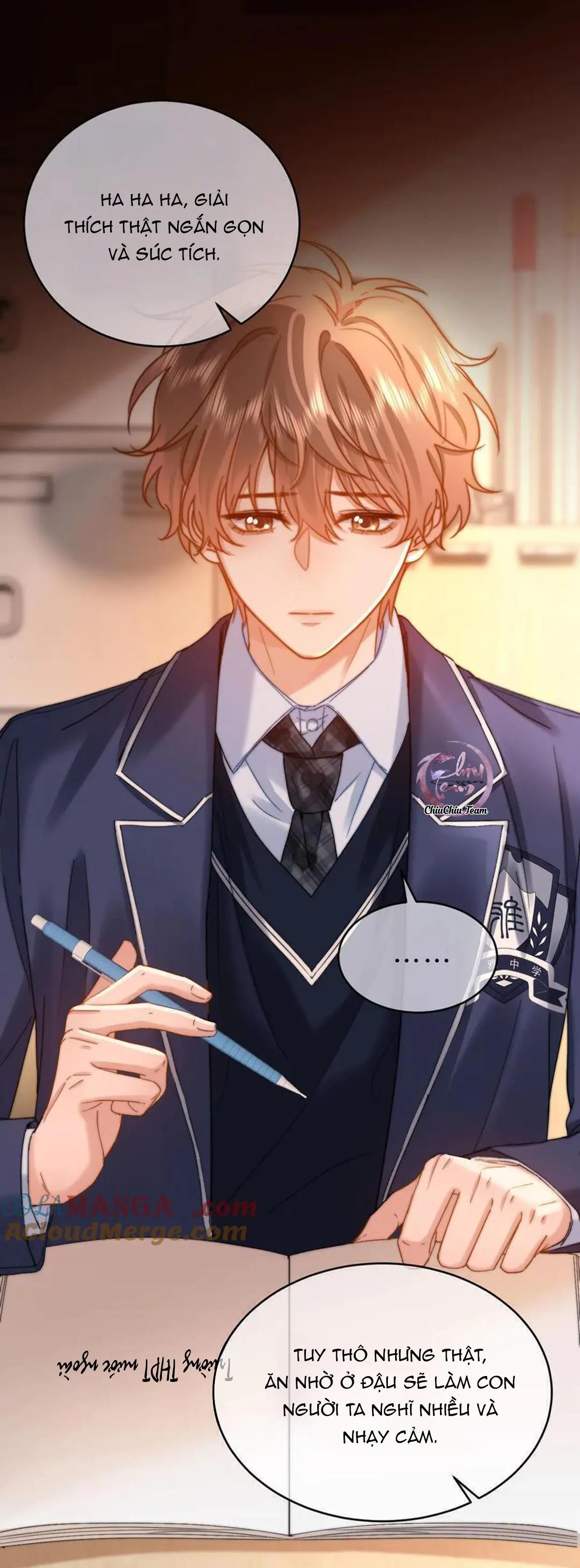 Chất Dị Ứng Đáng Yêu Chapter 52 Trang 22