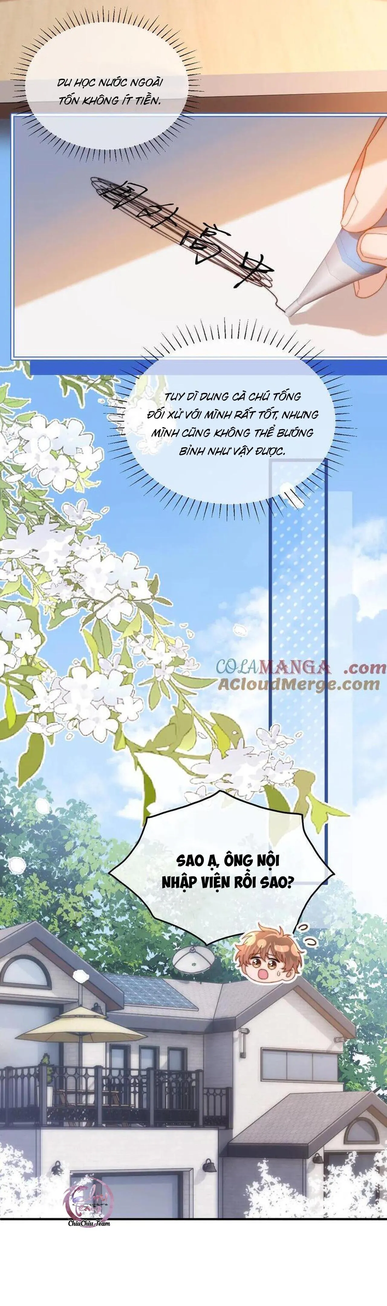 Chất Dị Ứng Đáng Yêu Chapter 52 Trang 23