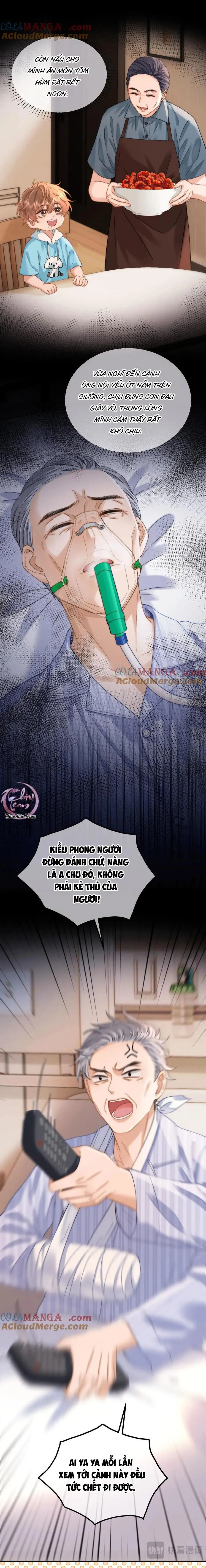 Chất Dị Ứng Đáng Yêu Chapter 53 Trang 4