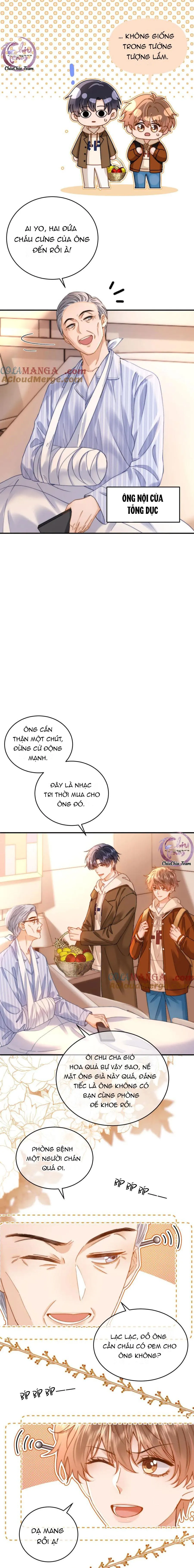 Chất Dị Ứng Đáng Yêu Chapter 53 Trang 5