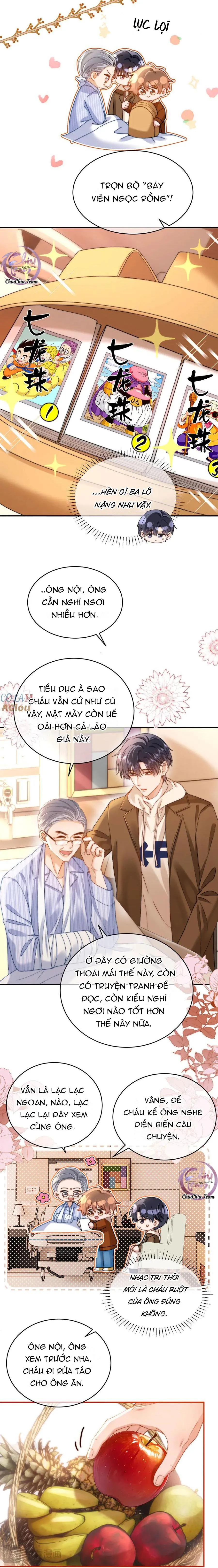 Chất Dị Ứng Đáng Yêu Chapter 53 Trang 6