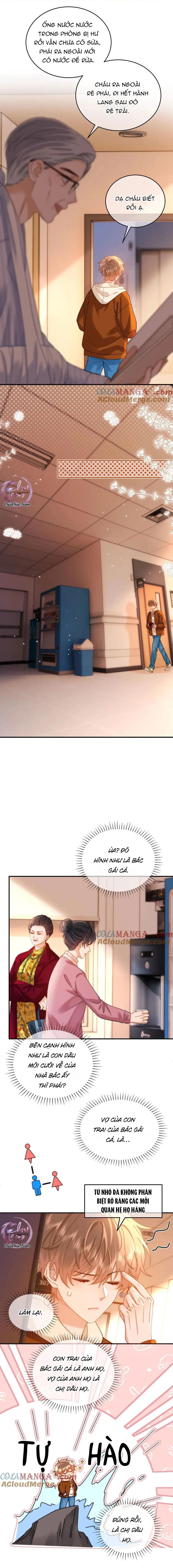 Chất Dị Ứng Đáng Yêu Chapter 53 Trang 7