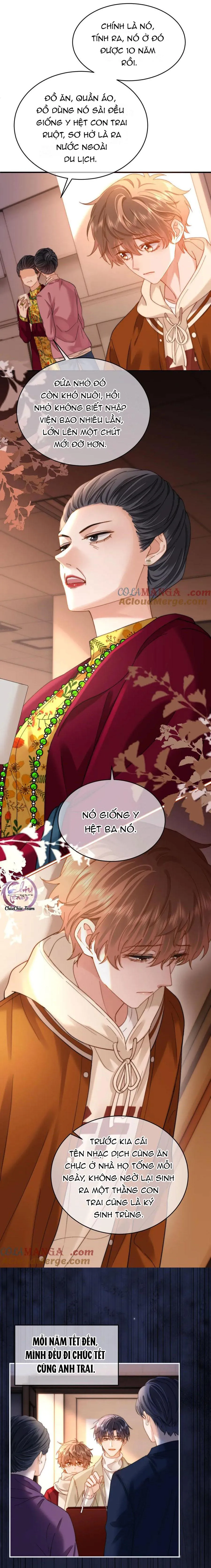 Chất Dị Ứng Đáng Yêu Chapter 53 Trang 9