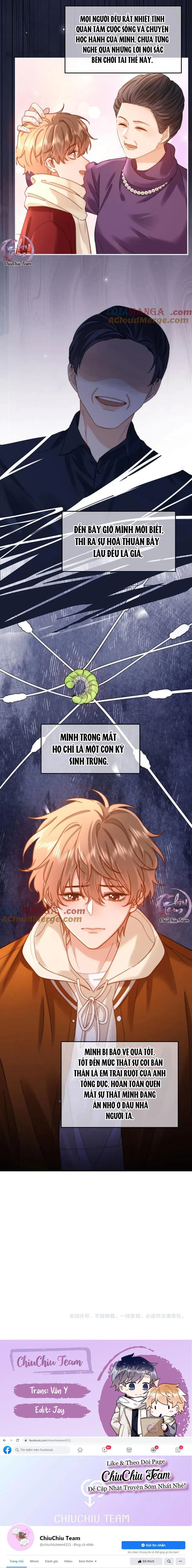 Chất Dị Ứng Đáng Yêu Chapter 53 Trang 10