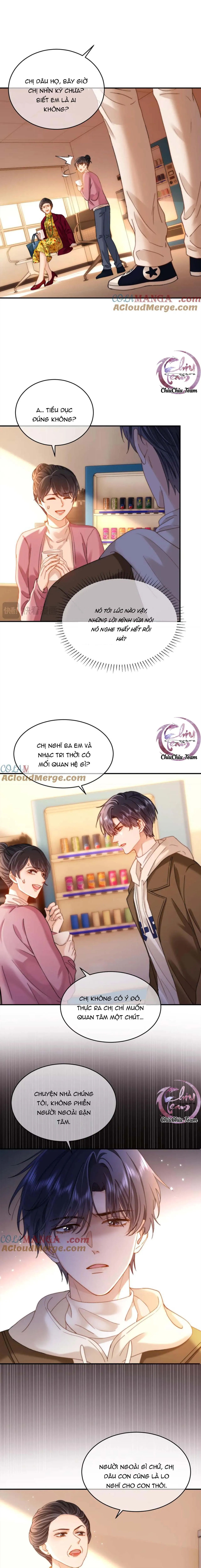 Chất Dị Ứng Đáng Yêu Chapter 54 Trang 4