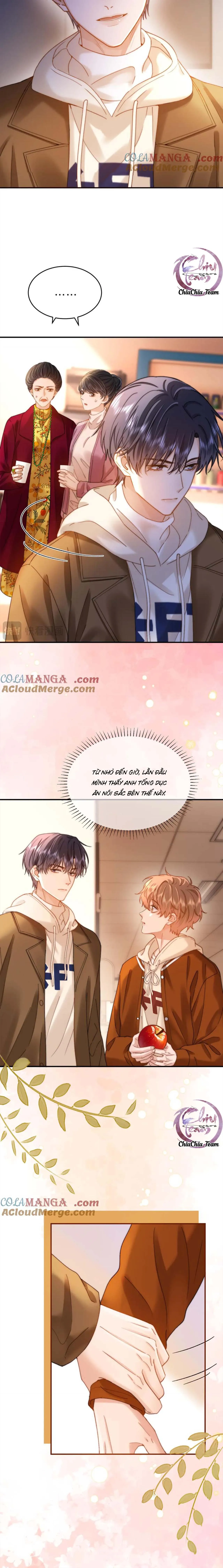 Chất Dị Ứng Đáng Yêu Chapter 54 Trang 7