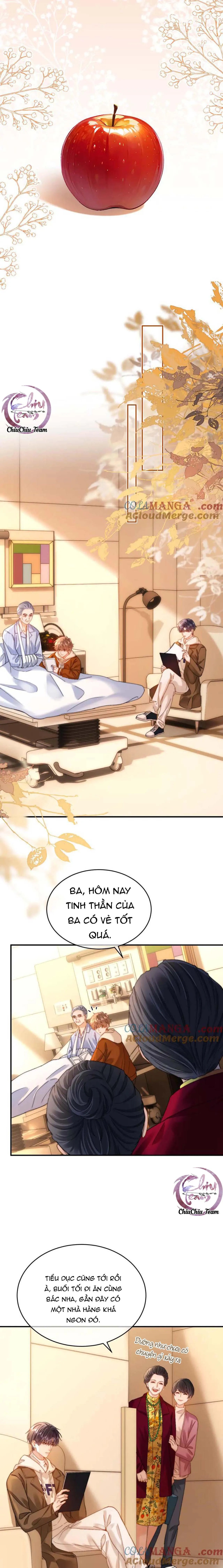 Chất Dị Ứng Đáng Yêu Chapter 54 Trang 9