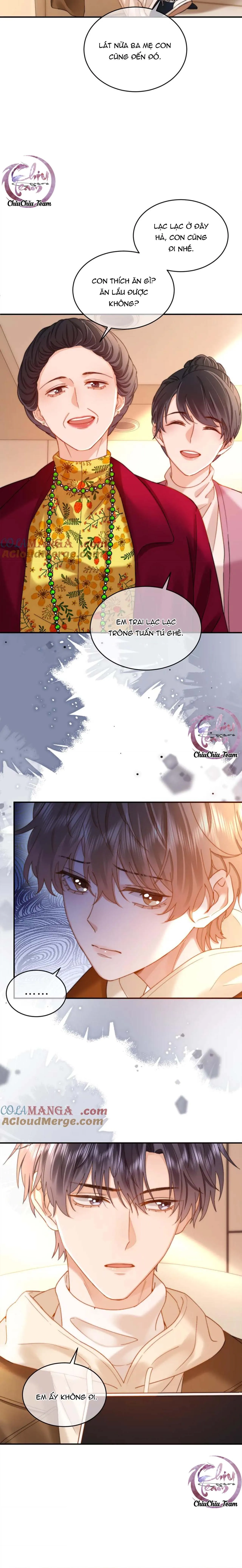 Chất Dị Ứng Đáng Yêu Chapter 54 Trang 10