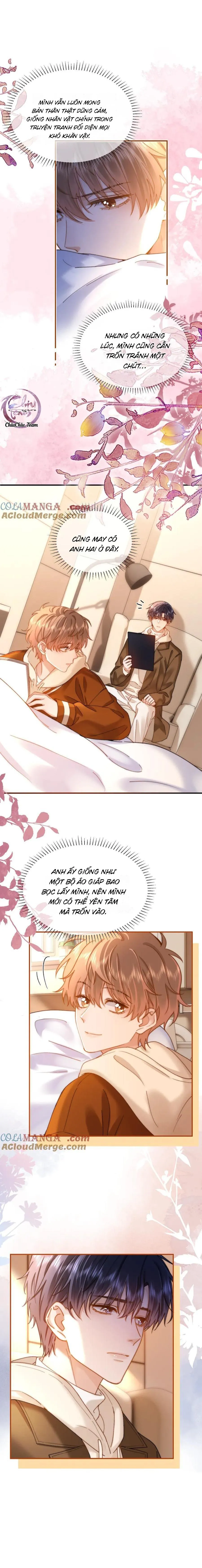 Chất Dị Ứng Đáng Yêu Chapter 55 Trang 3