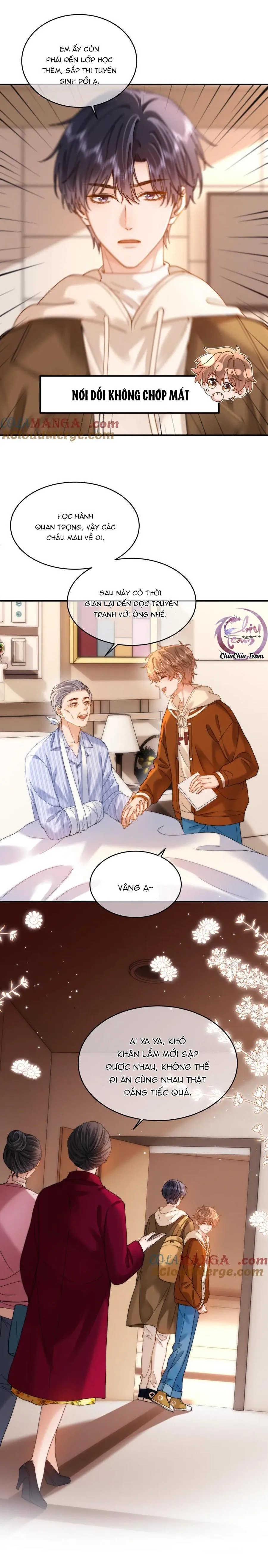 Chất Dị Ứng Đáng Yêu Chapter 55 Trang 5