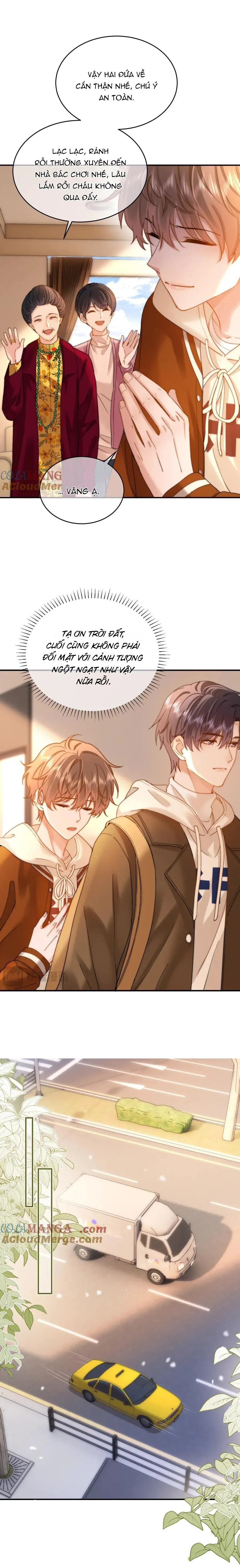 Chất Dị Ứng Đáng Yêu Chapter 55 Trang 6