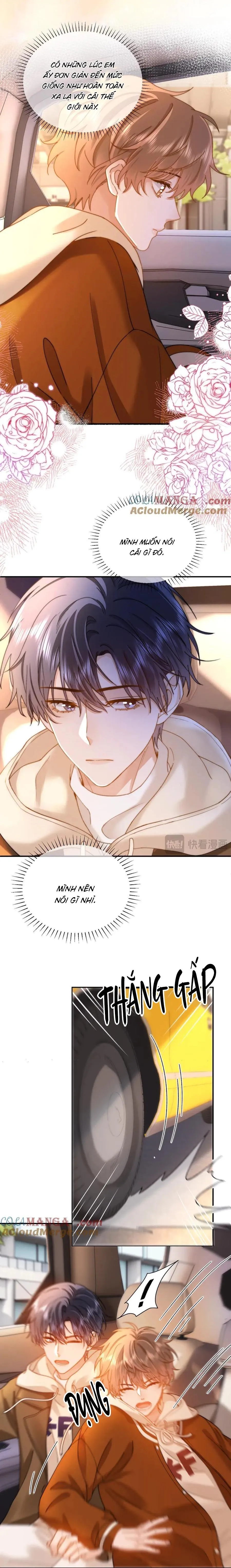 Chất Dị Ứng Đáng Yêu Chapter 55 Trang 8