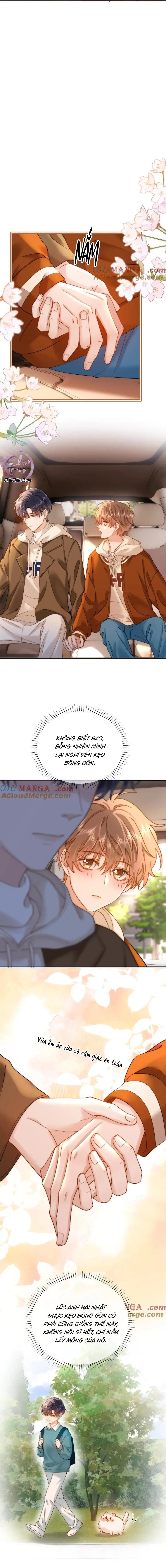 Chất Dị Ứng Đáng Yêu Chapter 55 Trang 9