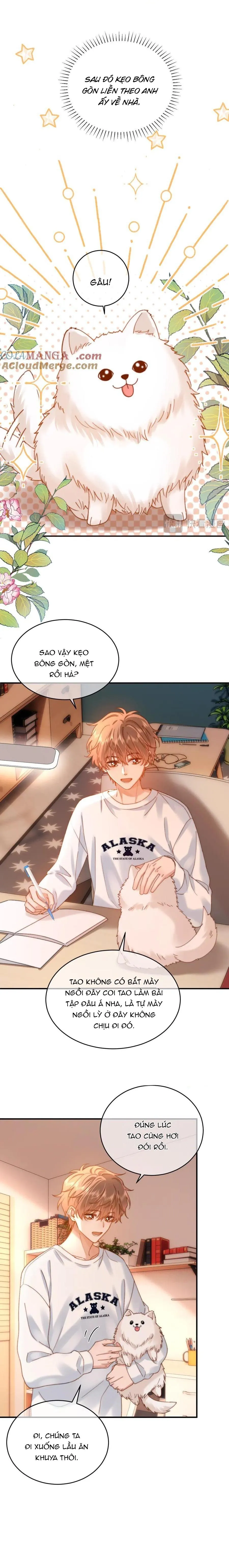 Chất Dị Ứng Đáng Yêu Chapter 55 Trang 10