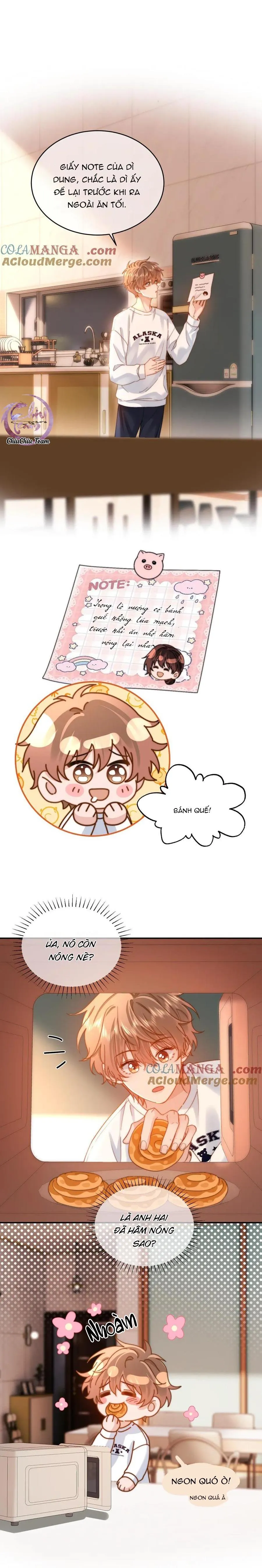 Chất Dị Ứng Đáng Yêu Chapter 55 Trang 11