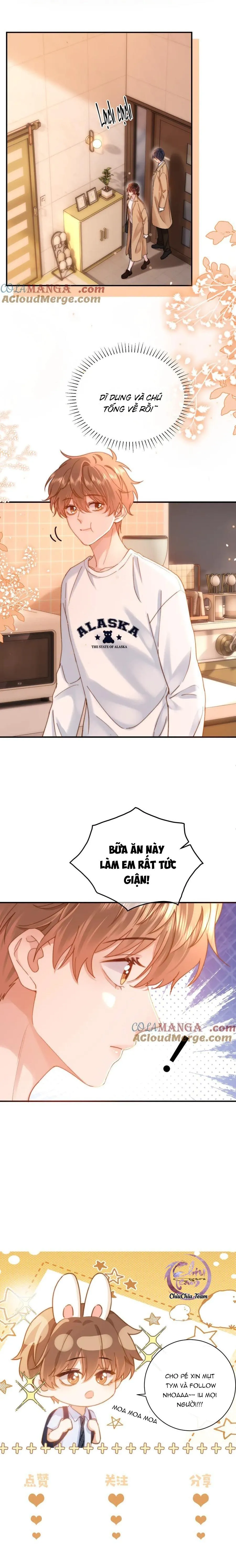 Chất Dị Ứng Đáng Yêu Chapter 55 Trang 12