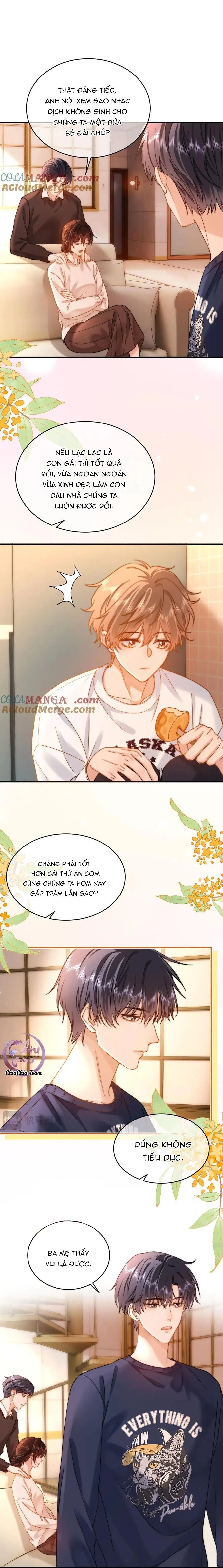 Chất Dị Ứng Đáng Yêu Chapter 56 Trang 4