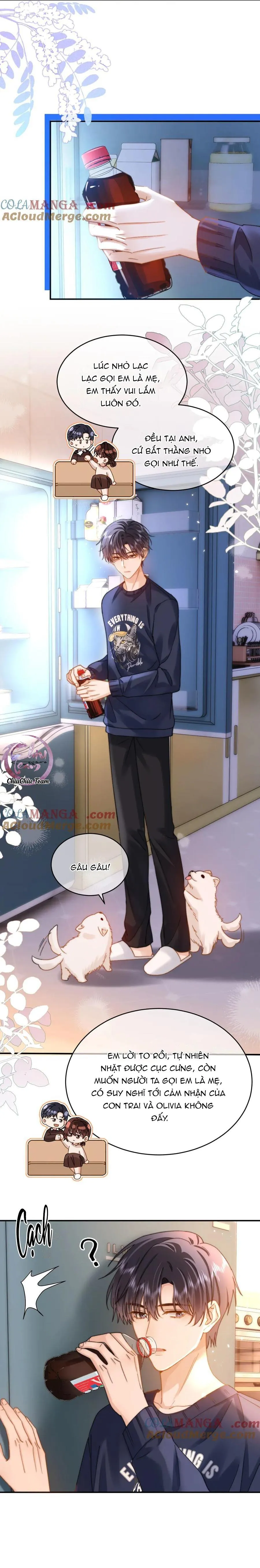 Chất Dị Ứng Đáng Yêu Chapter 56 Trang 5