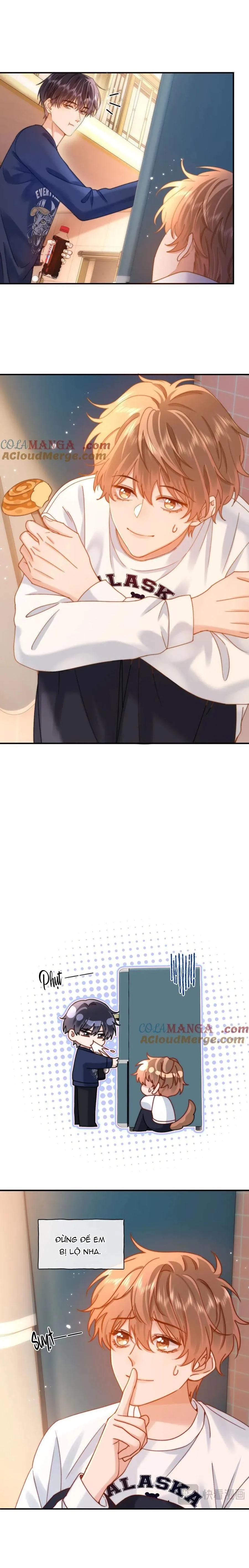 Chất Dị Ứng Đáng Yêu Chapter 56 Trang 6