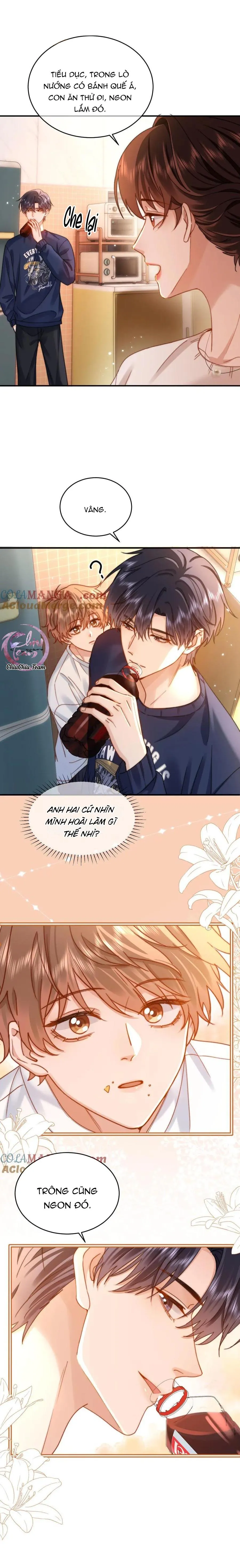 Chất Dị Ứng Đáng Yêu Chapter 56 Trang 8