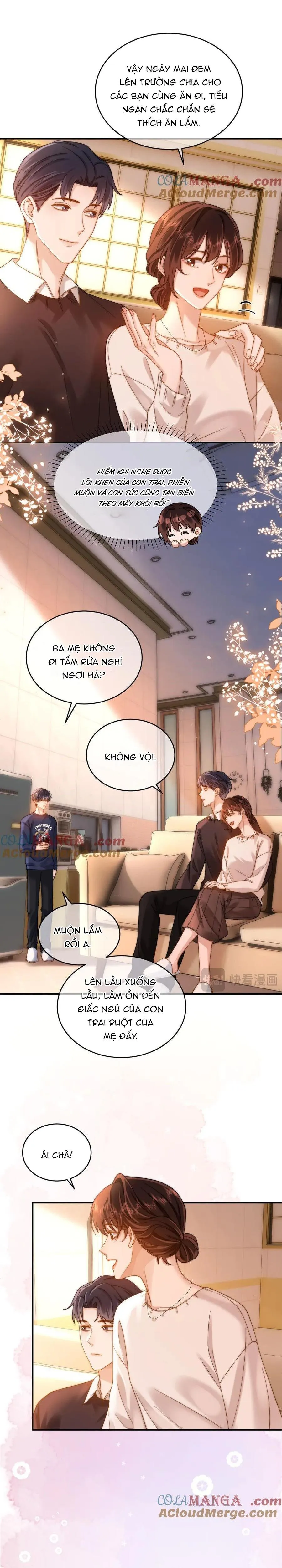 Chất Dị Ứng Đáng Yêu Chapter 56 Trang 9