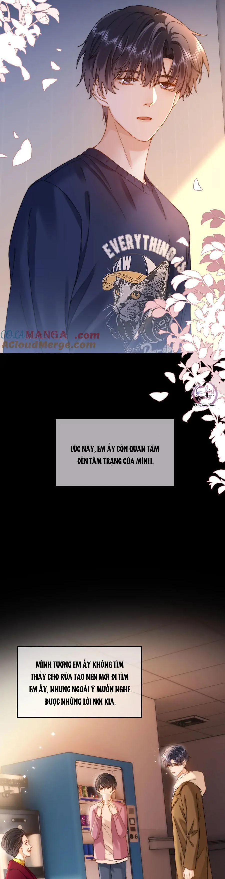 Chất Dị Ứng Đáng Yêu Chapter 57 Trang 3