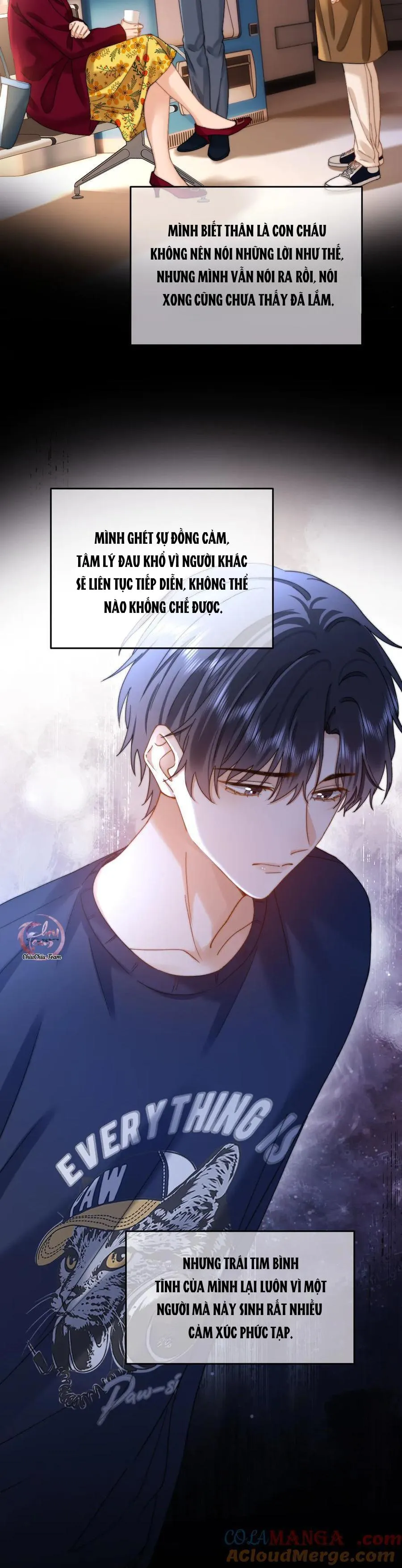 Chất Dị Ứng Đáng Yêu Chapter 57 Trang 4