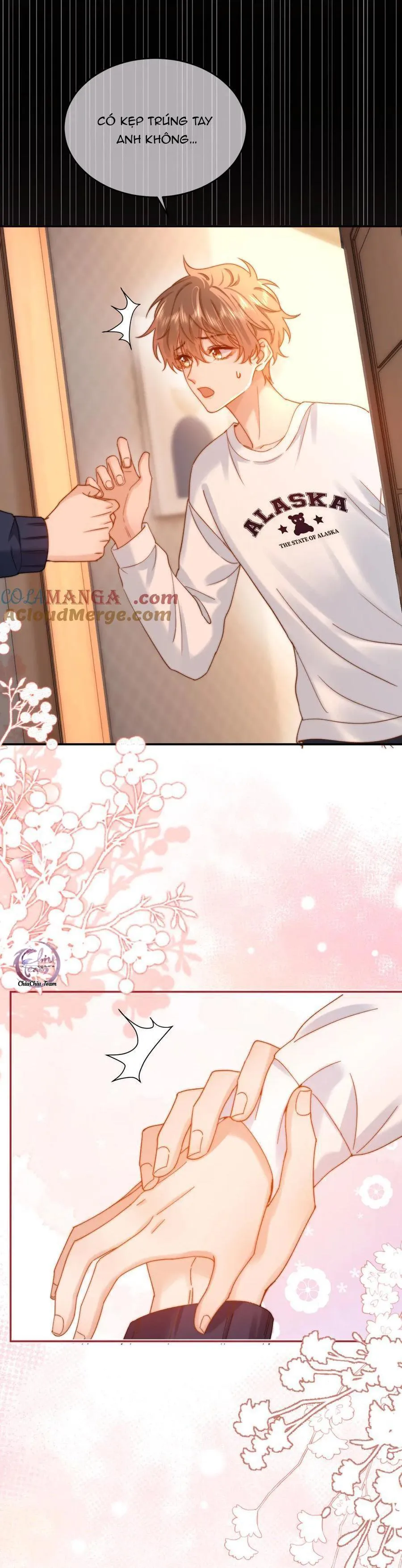 Chất Dị Ứng Đáng Yêu Chapter 57 Trang 7