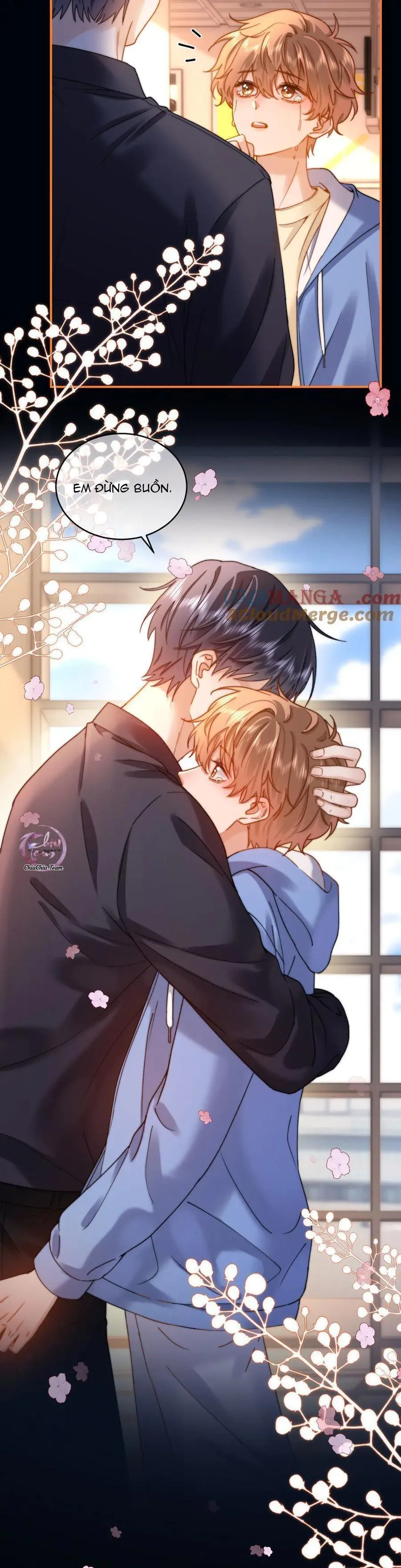 Chất Dị Ứng Đáng Yêu Chapter 57 Trang 11