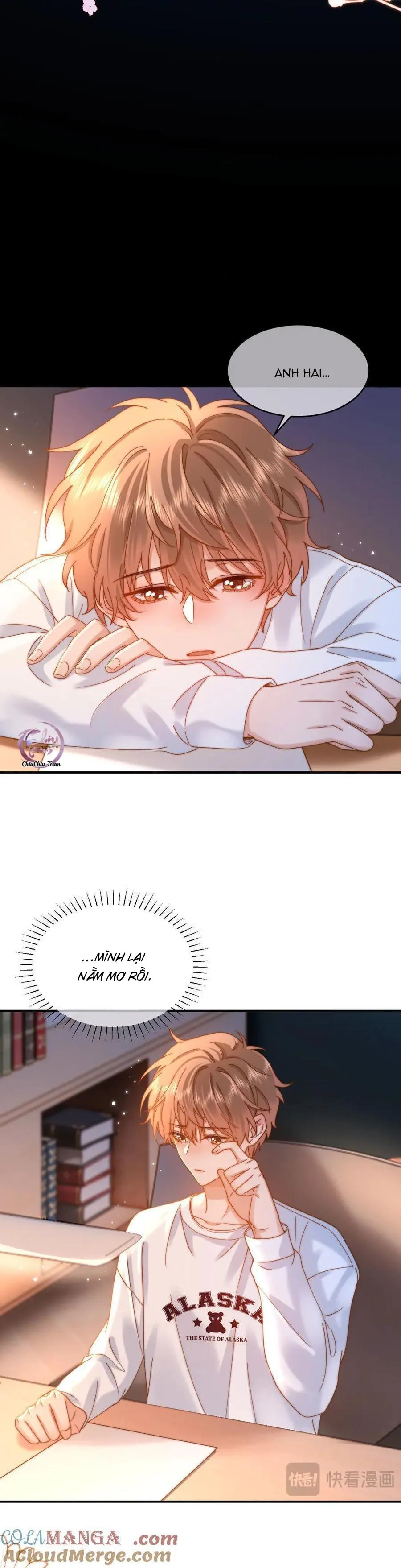 Chất Dị Ứng Đáng Yêu Chapter 57 Trang 12