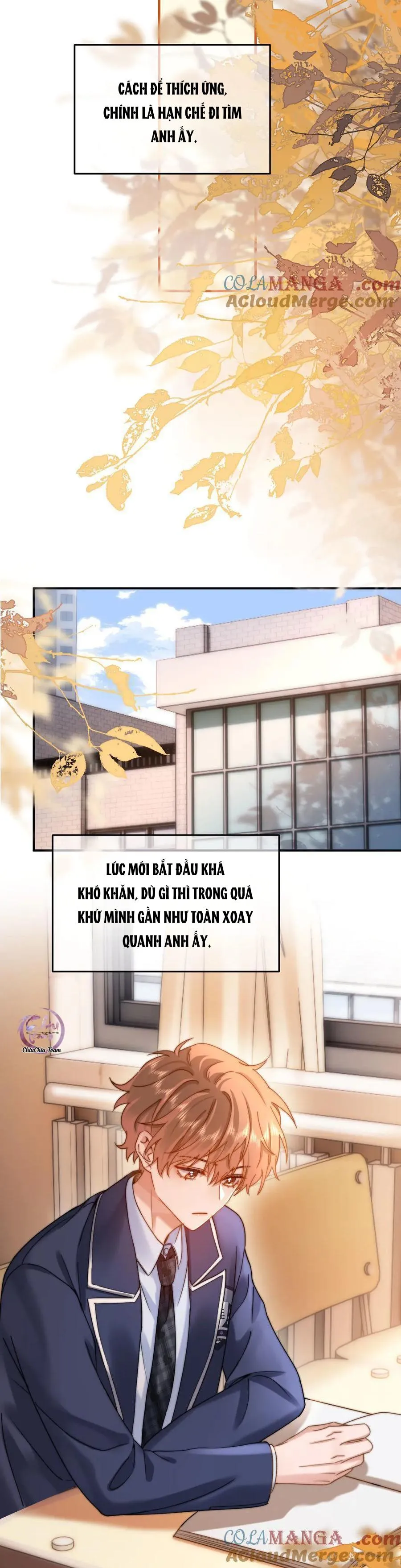 Chất Dị Ứng Đáng Yêu Chapter 57 Trang 16