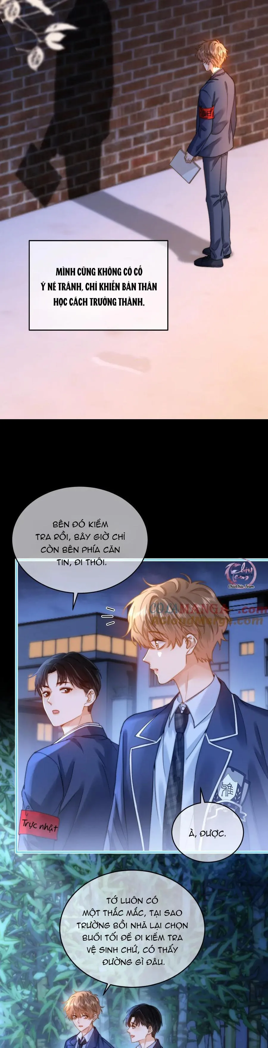 Chất Dị Ứng Đáng Yêu Chapter 57 Trang 18