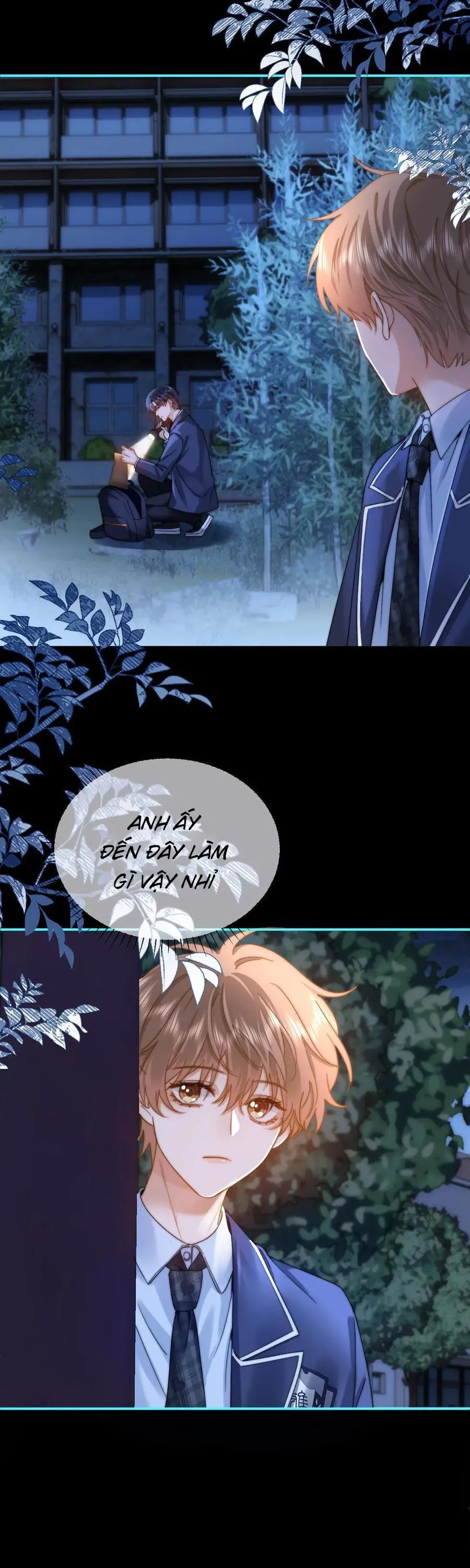 Chất Dị Ứng Đáng Yêu Chapter 58 Trang 3