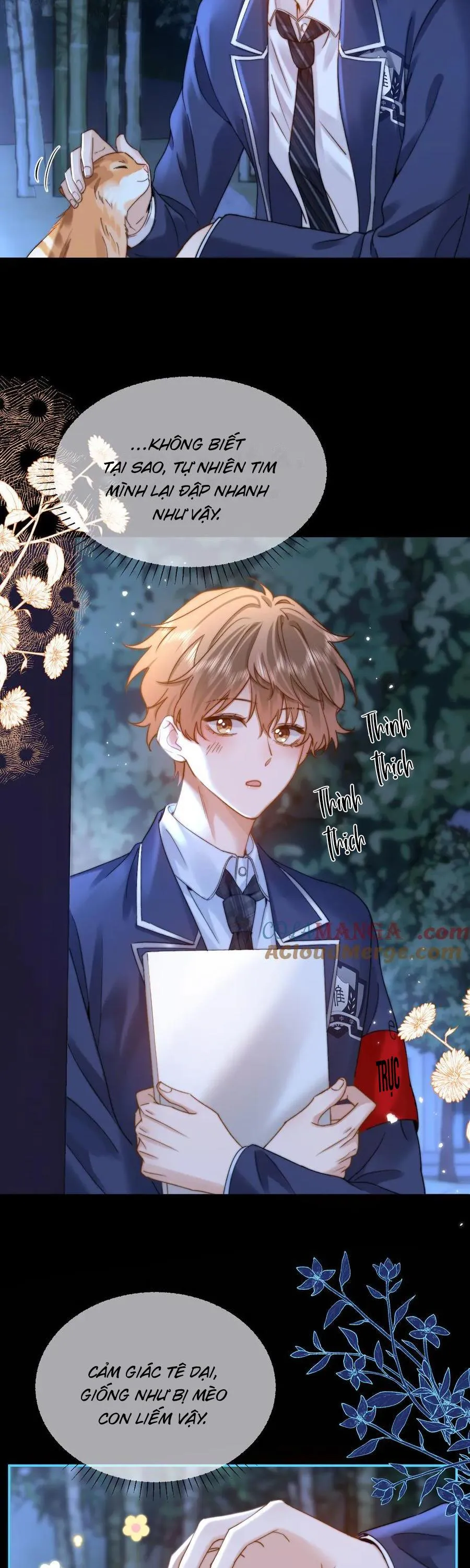 Chất Dị Ứng Đáng Yêu Chapter 58 Trang 6