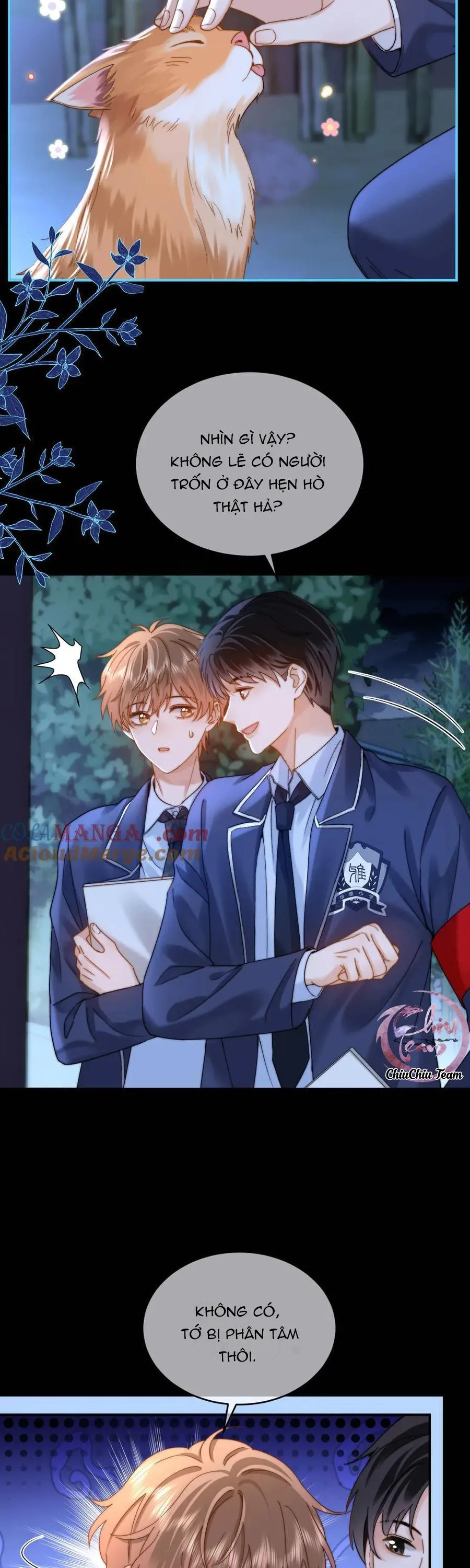 Chất Dị Ứng Đáng Yêu Chapter 58 Trang 7