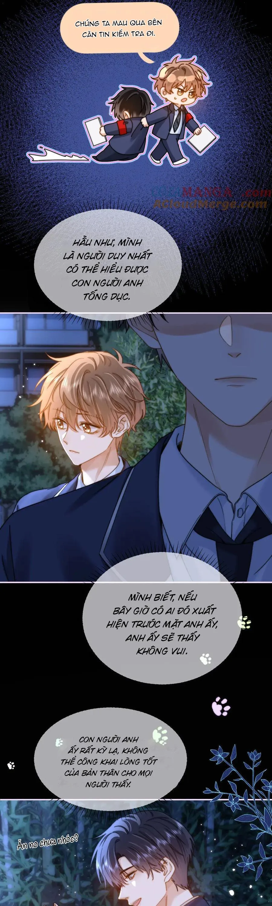 Chất Dị Ứng Đáng Yêu Chapter 58 Trang 9