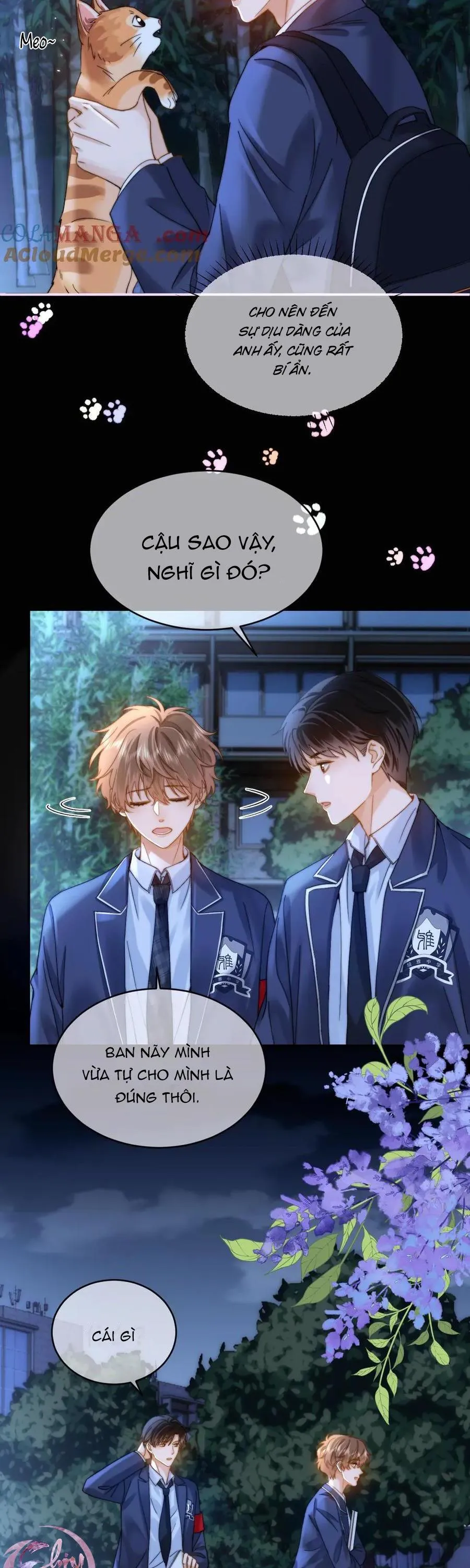 Chất Dị Ứng Đáng Yêu Chapter 58 Trang 10