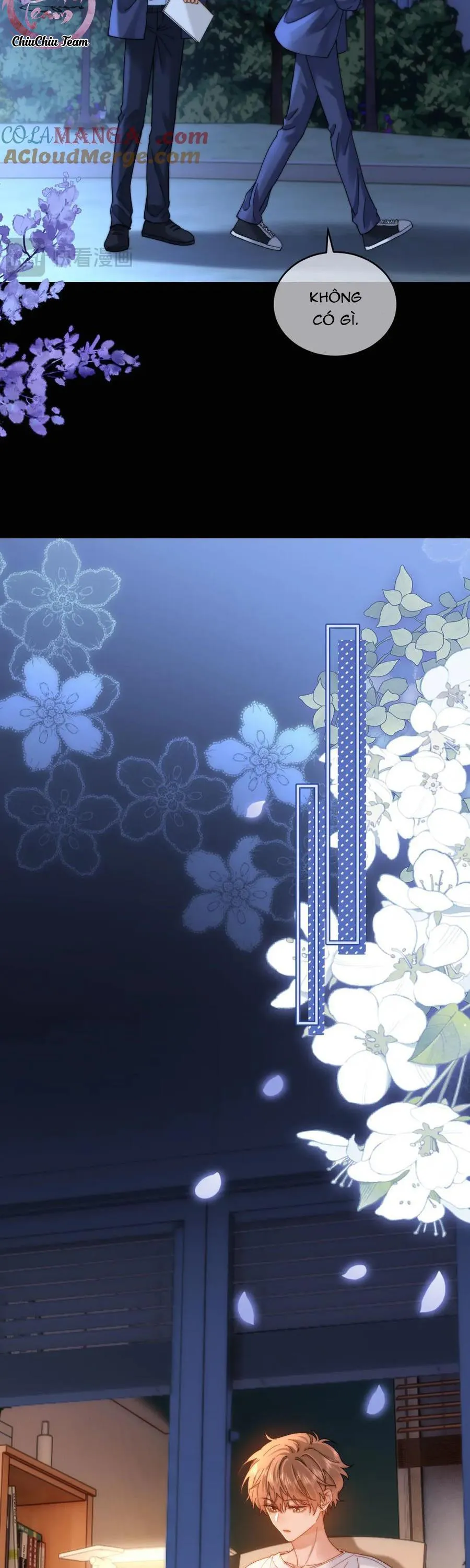 Chất Dị Ứng Đáng Yêu Chapter 58 Trang 11