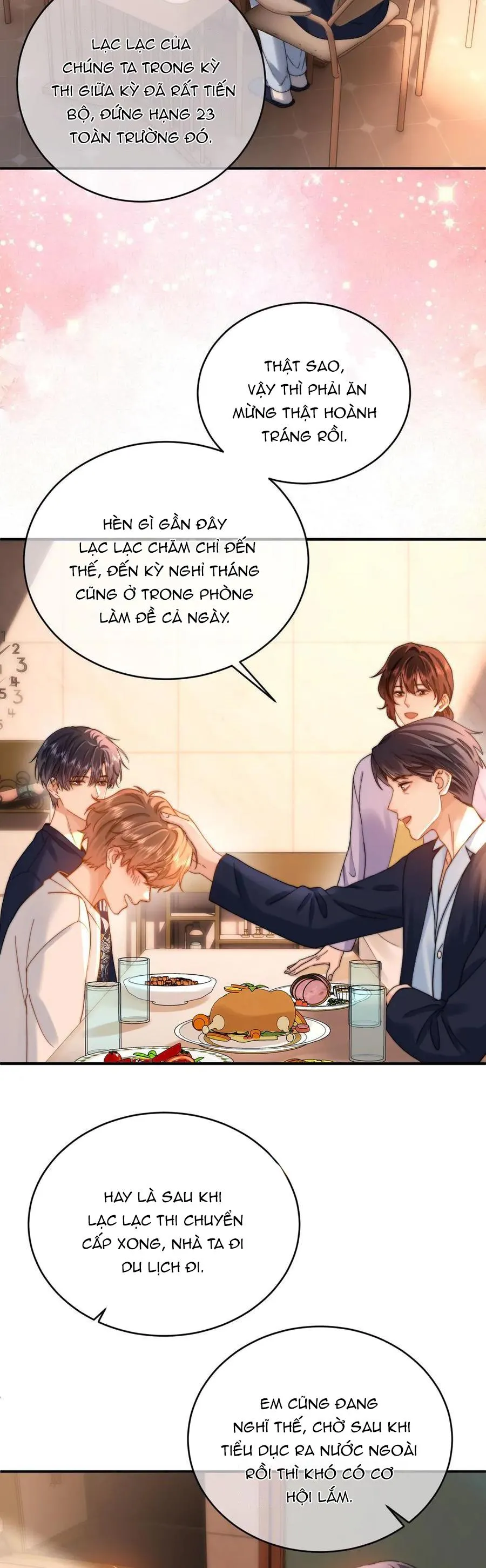 Chất Dị Ứng Đáng Yêu Chapter 58 Trang 16