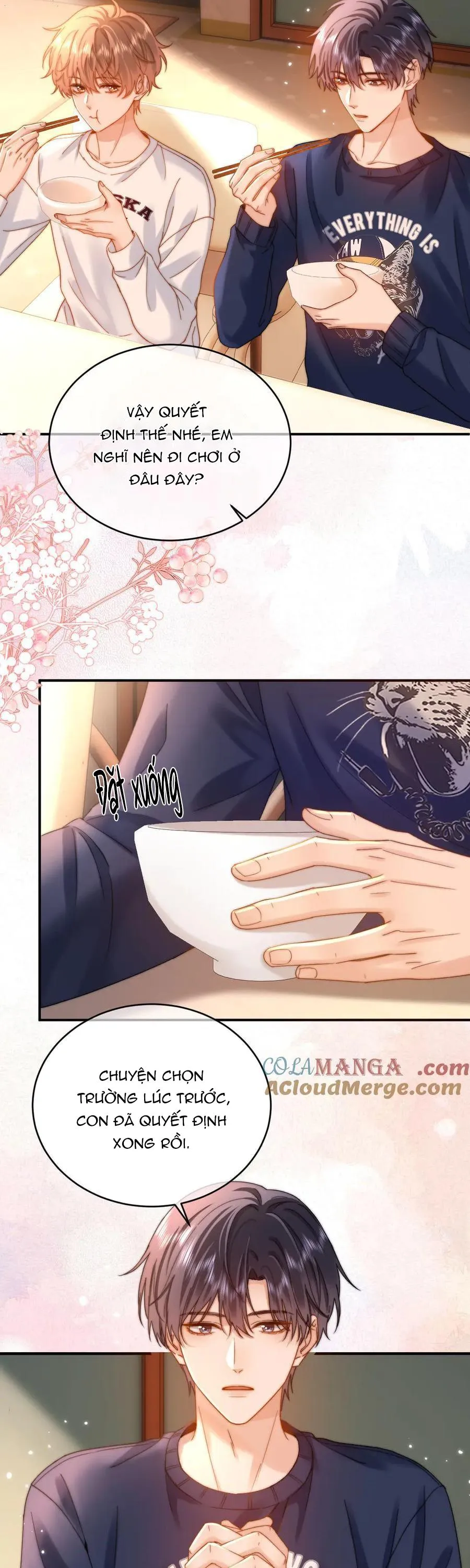 Chất Dị Ứng Đáng Yêu Chapter 58 Trang 17