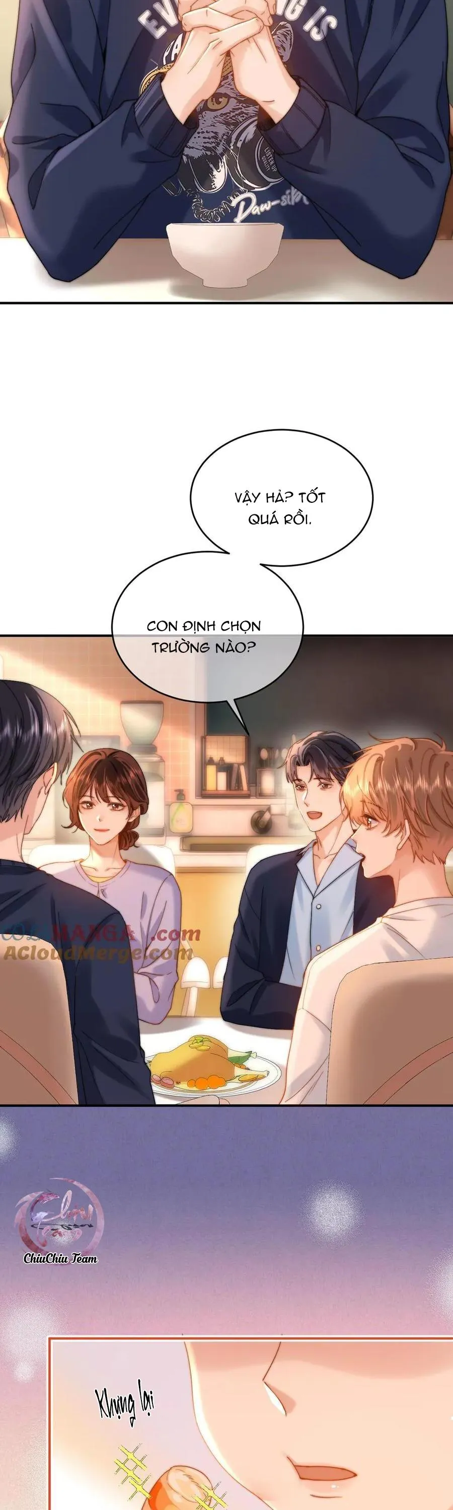 Chất Dị Ứng Đáng Yêu Chapter 58 Trang 18