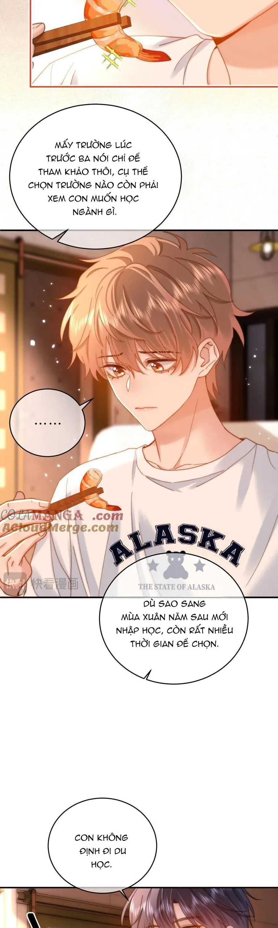 Chất Dị Ứng Đáng Yêu Chapter 58 Trang 19