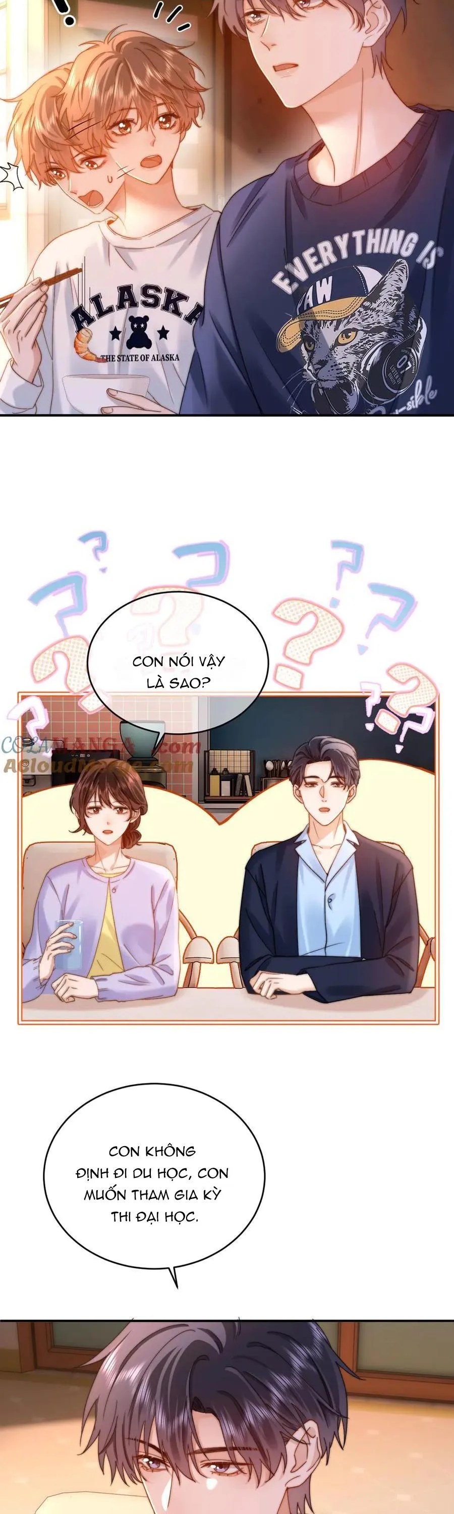 Chất Dị Ứng Đáng Yêu Chapter 58 Trang 20