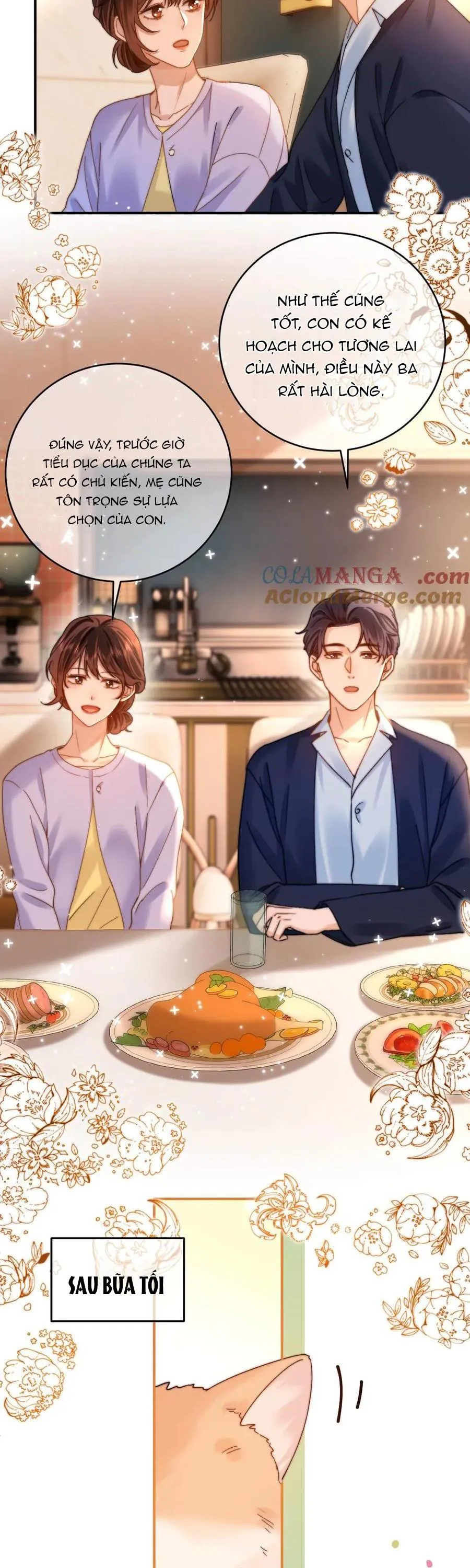 Chất Dị Ứng Đáng Yêu Chapter 58 Trang 22